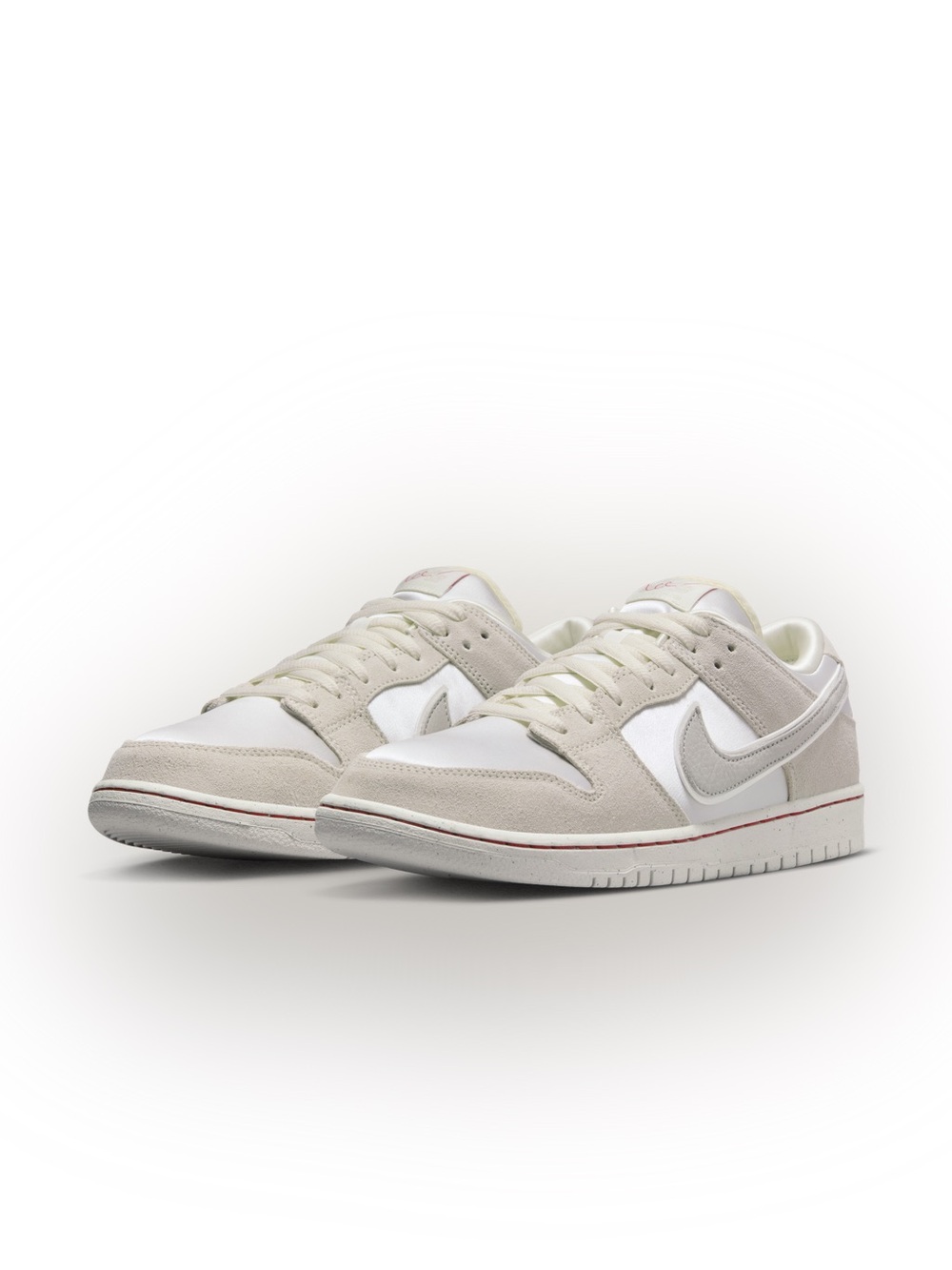 Nike SB Dunk Low "City of Love - Light Bone"- 10m